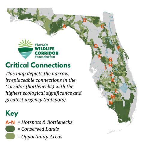 Maps | Florida Wildlife Corridor Foundation