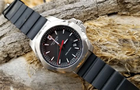 Victorinox INOX Watch Review: Daily Wear, Adventure Tested | GearJunkie