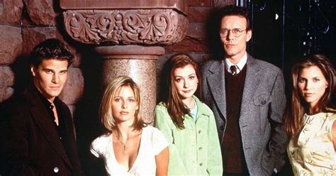 ‘Buffy the Vampire Slayer’ Cast: Where Are They Now? - Pedfire