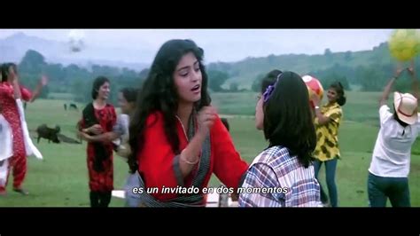 Aye Mere Humsafar - Qayamat Se Qayamat Tak (sub español) FULL HD - YouTube