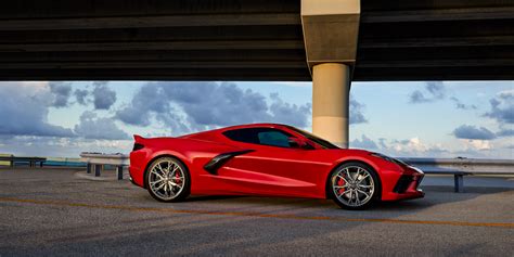 2024 Chevrolet Corvette Stingray | Rountree Moore Chevrolet