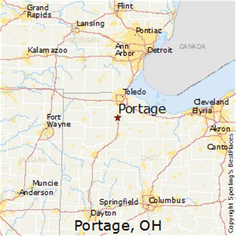 Best Places to Live in Portage, Ohio