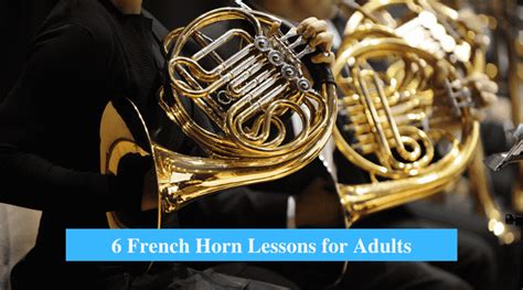 6 Best French Horn Lessons for Adults Review 2022 - CMUSE