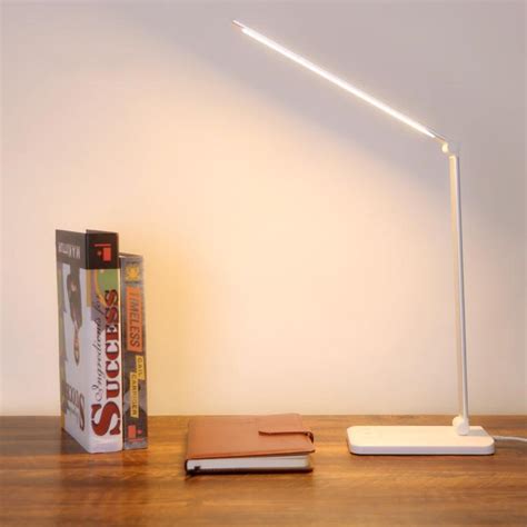 Fully Adjustable Desk Reading Lamp