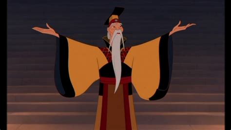 The Emperor From Mulan Quotes. QuotesGram