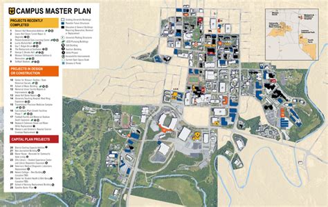 Description of the MU Master Plan // Master Plan // University of Missouri