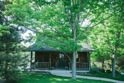 Water’s Edge Cabins | Ohio's Amish Country