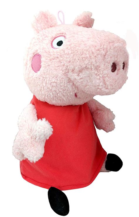 Plush - Peppa Pig - 17" Fuzzy Soft Doll Toys New 63347 - Walmart.com ...