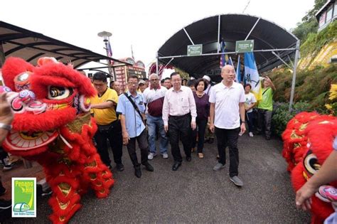 Pesta Tanglung 2019