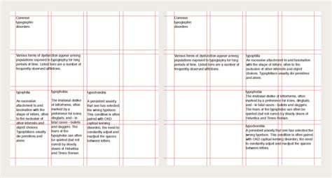 Typography and Grids By ThinkingWithType - The Grid System | Grid design layout, Page layout ...