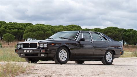 1980 Maserati Quattroporte - III | Classic Driver Market