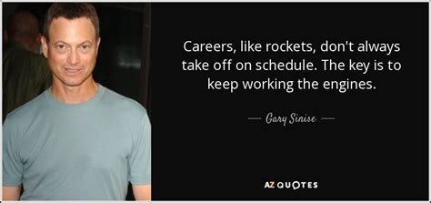 TOP 22 QUOTES BY GARY SINISE | A-Z Quotes