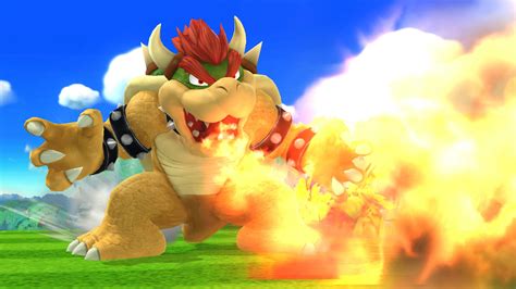 Bowser, Super Smash Bros Ultimate - Guide, coups spéciaux, combos et ...