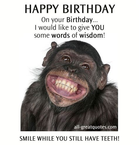 Quotes Birthday | Cards | Pinterest | Happy birthday, Birthdays and Teeth