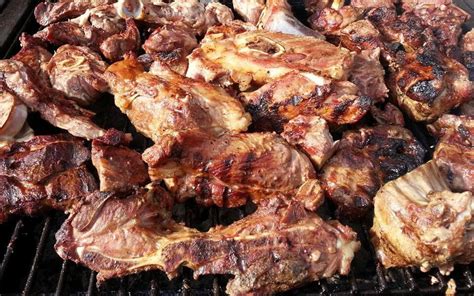 Nyama Choma (Kenyan-style grilled meat) - Chowcation