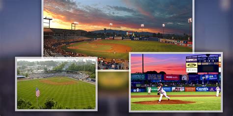 Minor League stadiums: The stories behind the names | MiLB.com