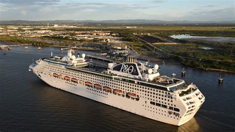 Brisbane's New Cruise Terminal Sustains More Than Just The Cruise ...