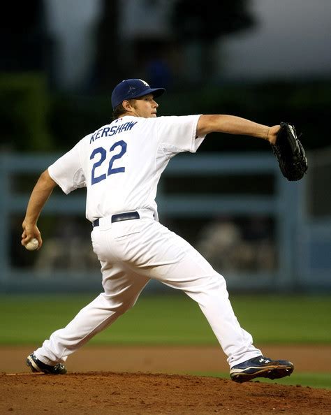 Clayton Kershaw - Los Angeles Dodgers Photo (13284662) - Fanpop