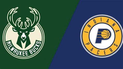 Milwaukee Bucks vs Indiana Pacers Live Stream, Prediction, Preview ...