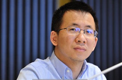 ByteDance Founder Zhang Yiming To Step Down As CEO