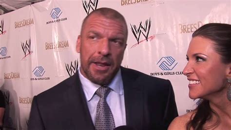 Triple H & Stephanie McMahon Interview: On Daniel Bryan, WrestleMania ...