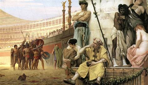 Slavery in Ancient Rome: The Journey to Freedom