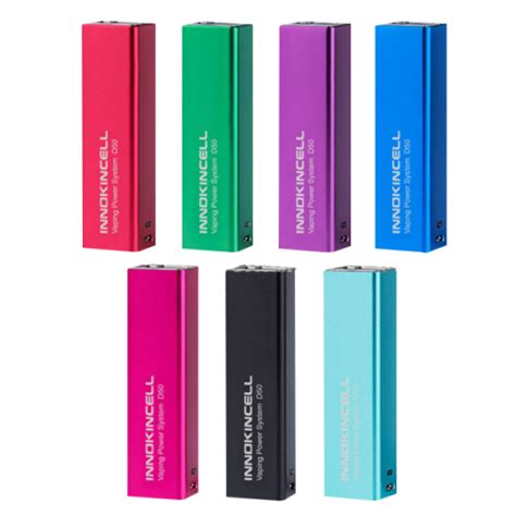 Innokin Disrupter Innocell 2000 mAh Battery