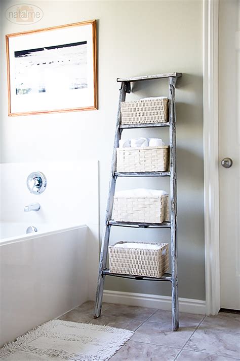 5 Creative Bathroom Storage Ideas - Tile Mountain