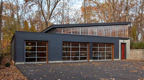 detached workshop Architecture raw - French Country Cottages