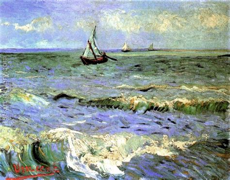 Van Gogh Boat Painting at PaintingValley.com | Explore collection of Van Gogh Boat Painting