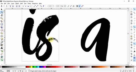 How to add fonts to Inkscape (Quick and easy guide) - TECHNOBABBLE