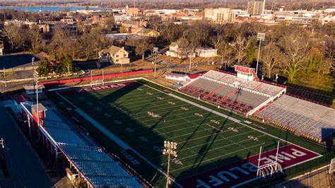 Torii Hunter Field - Pine Bluff, Arkansas