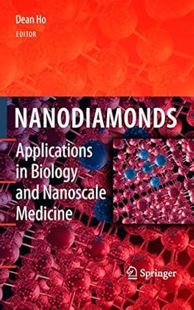 Nanodiamonds: 9781441905307: Medicine & Health Science Books @ Amazon.com