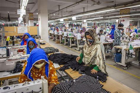 Bangladesh: Toward Better Governance in the Ready-Made-Garment Sector ...