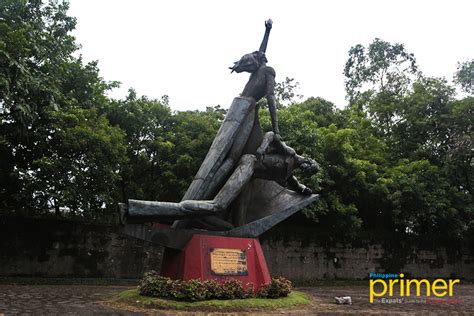 Bantayog ng mga Bayani in QC: Remembering the Martyrs and Heroes of ...