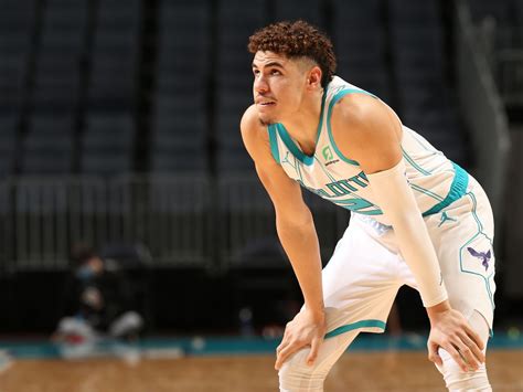 LaMelo Ball Hornets Wallpapers - Wallpaper Cave