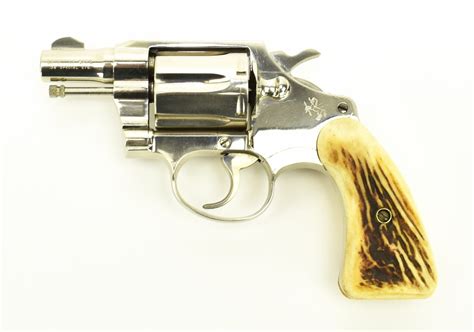 Colt Detective Special .38 Special (C12680)