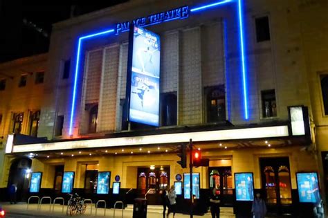 Manchester Palace Theater - See Stunning Professional Performances – Go ...