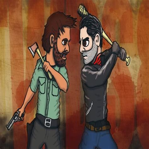 Stream episode Walking Dead Season 8 Finale by Nerding Daily podcast ...