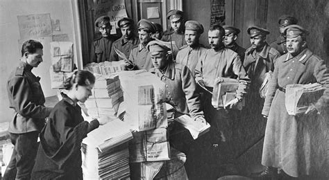 Izvestia at 100: A Russian Century Through the Lens of the Top Soviet Newspaper