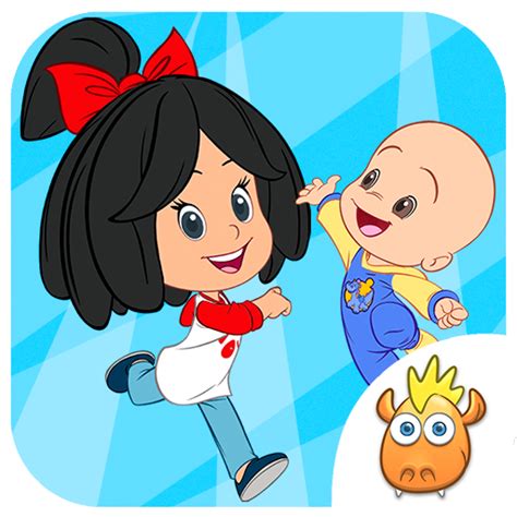 Cleo und Cuquín – Lass uns spielen!:Amazon.de:Appstore for Android