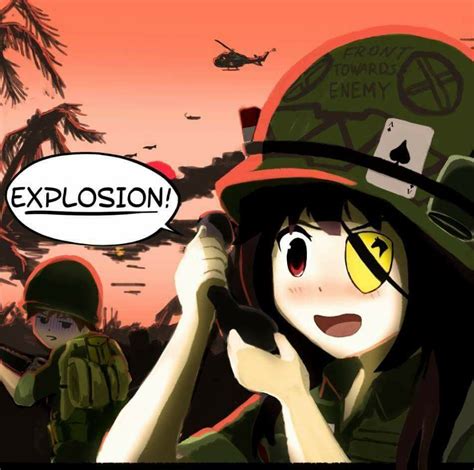 Koleksi 44 Explosion Meme Anime Terbaik Dan Terupdate | Parkir Gambar