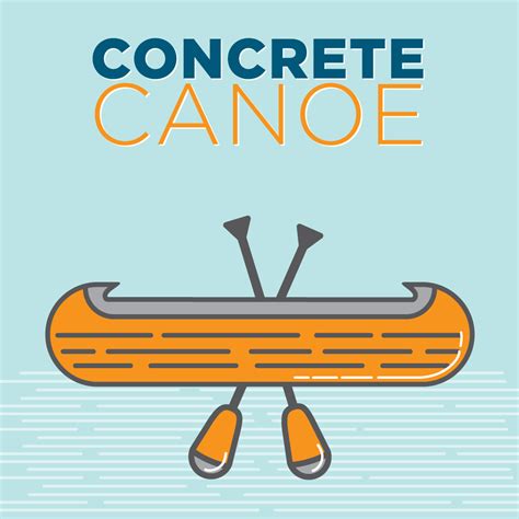 Concrete Canoe - 2019 ASCE Southeast Student Conference