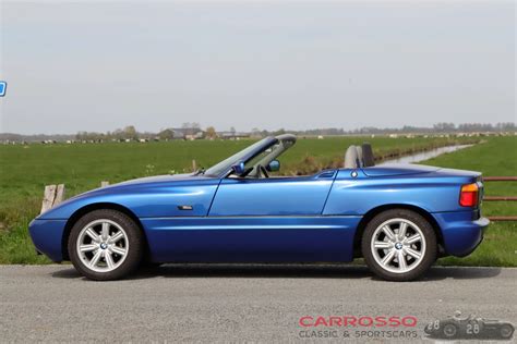 BMW Z1 Roadster - 1991 found on Superclassics