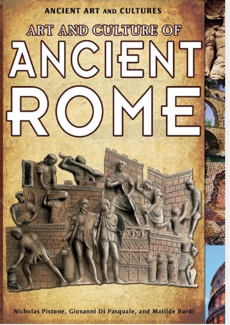 (PDF) Art and Culture of Ancient Rome Ancient Art and Cultures - DOKUMEN.TIPS