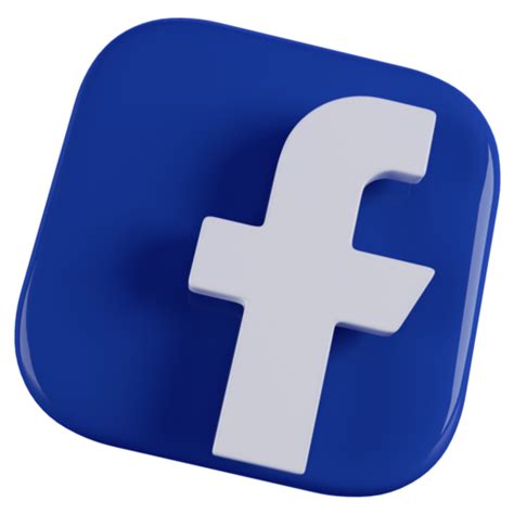 Facebook fb logo - Social media & Logos Icons