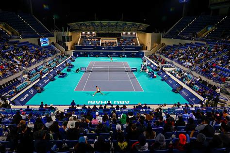 Abu Dhabi Open 2024 Schedule Tickets - Shena Amelina