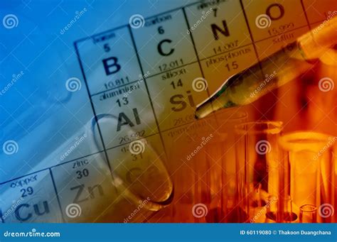 Science Lab with Chemical Theme Stock Photo - Image of health, scientific: 60119080