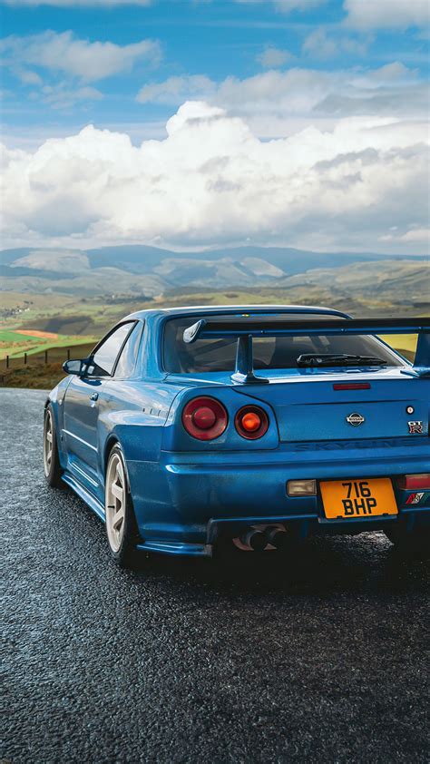 Gtr R34 Wallpaper 4K Iphone : Nissan wallpapers, backgrounds, images 3840x2400—best nissan ...