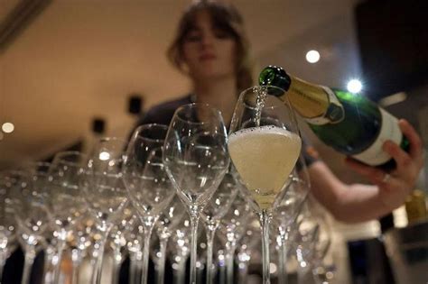 English sparkling wine gets extra fizz from sustainability | The ...